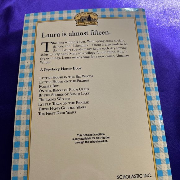 📌Little Town on the Prairie & The Adventures of Tom Sawyer - Picture 3 of 10